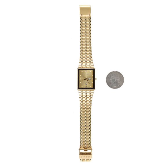 Sicura Gold Watch